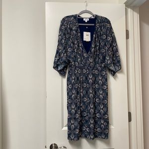 Anthropology LAIA dress